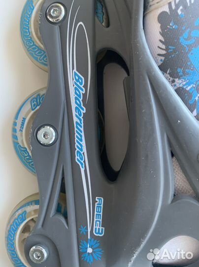 Роликовые коньки раздвижные Bladerunner