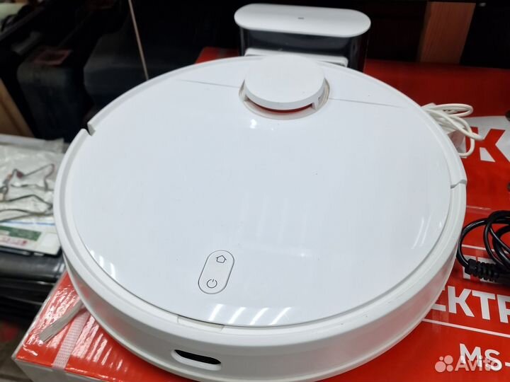 Робот -пылесос xiaomi vacuum e 10