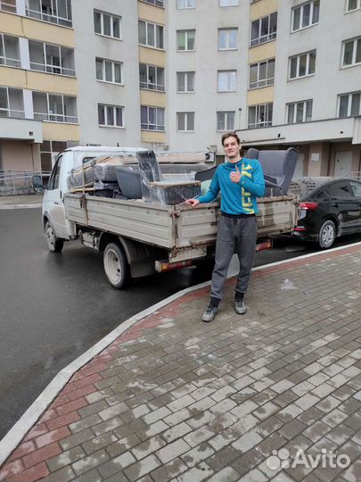 Грузчики, грузоперевозки, переезды