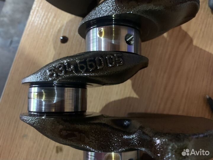 Коленвал ер6