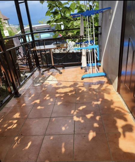 Дом 45 м² на участке 2 сот.