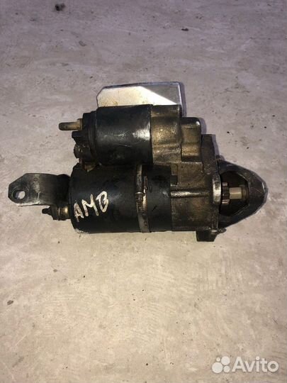 Стартер audi VW 1.8-2.0 ADR ALT AEB ANB AWT APT