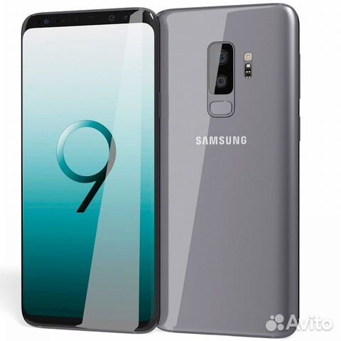 Samsung Galaxy S9 Plus, 6/64 ГБ объявление продам