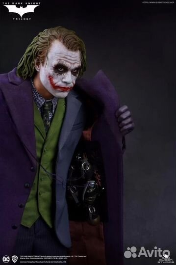 Queen Studios - The Joker (1/4 scale)