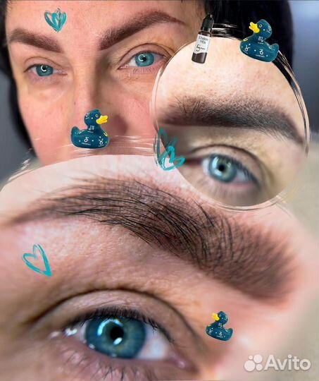 Перманентный макияж