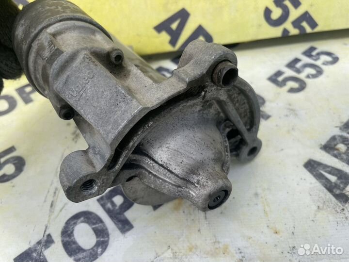 Стартер Citroen C4