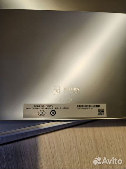 Планшет Lenovo Tab P11 Pro (2nd Gen)