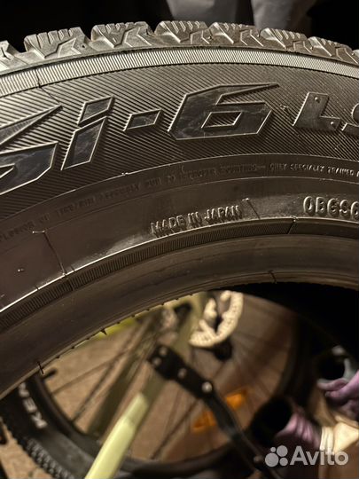 Toyo Observe GSi-6 LS 225/65 R17