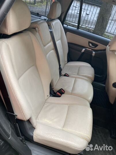 Сиденья, Салон Volvo XC90 11г, 5 мест, бежевый