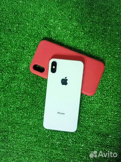 iPhone X, 64 ГБ