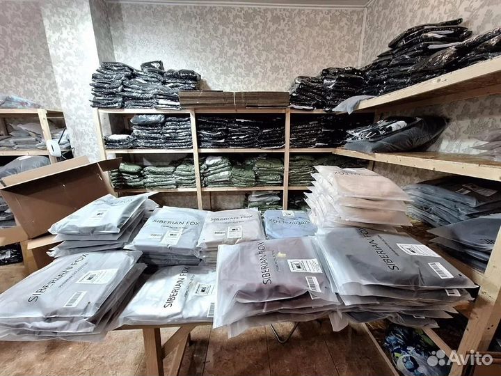 Фулфилмент для Wildberries WB / Ozon / Яндекс и др