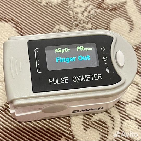 Пульсометр B.Well Med-320