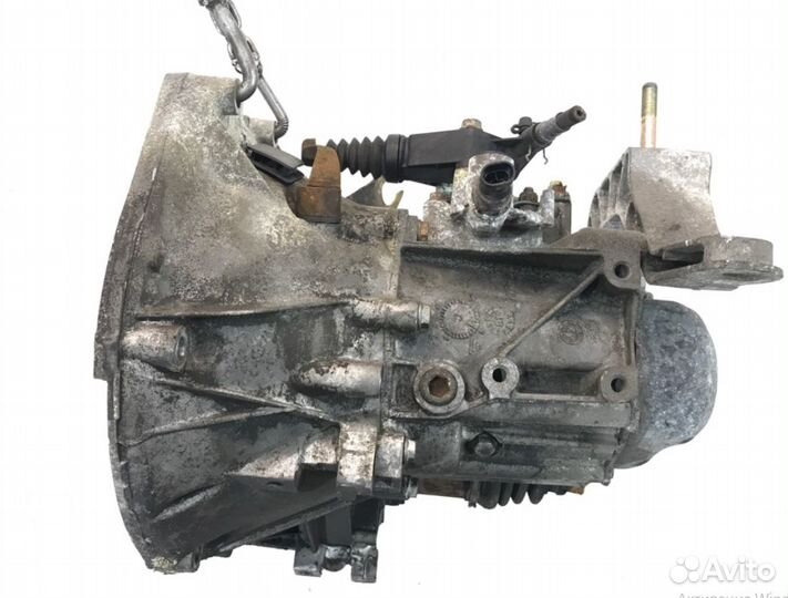 Коробка МКПП Fiat Punto 2 1.2 i, 1265822483