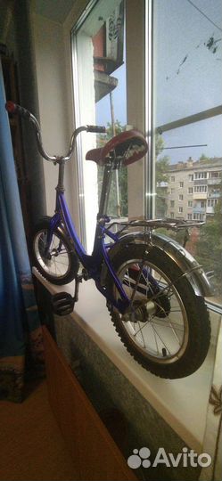Детский велосипед бу