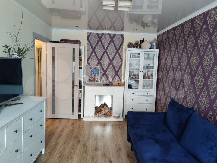 3-к. квартира, 66,9 м², 1/5 эт.