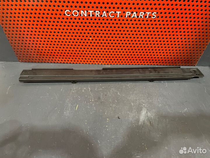 Обшивка багажника Mercedes-Benz Gle W166 2018