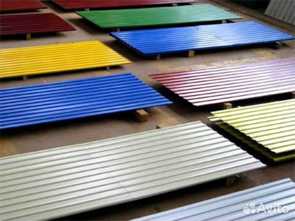 Металлопрофиль