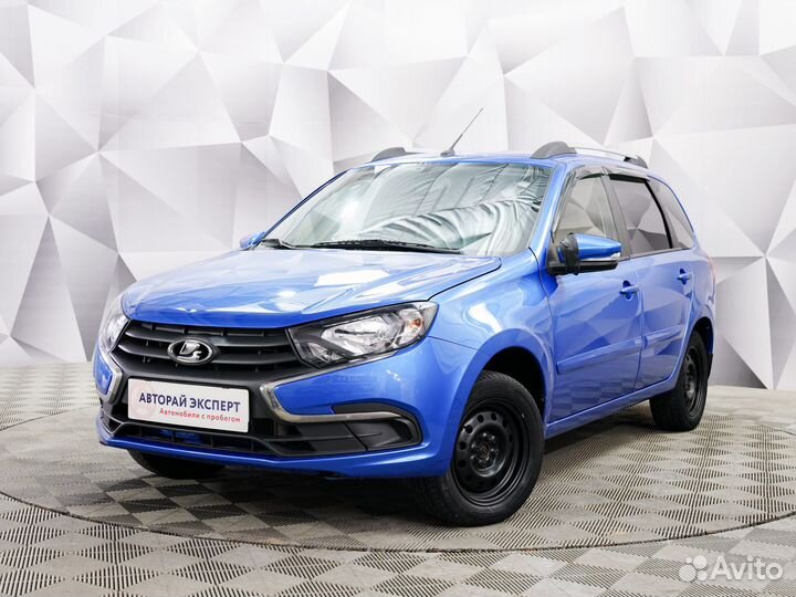 LADA Granta 1.6 МТ, 2021, 31 000 км