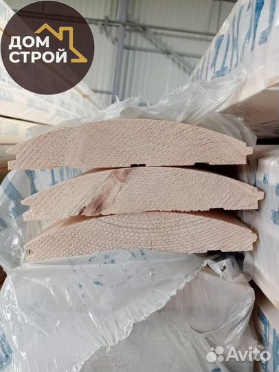 Блок хаус Сосна сорт ав. Пиломатериалы
