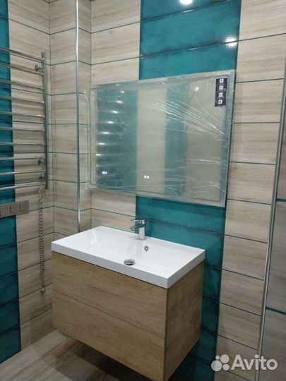 Отделочные и строительные работы, ремонт квартир