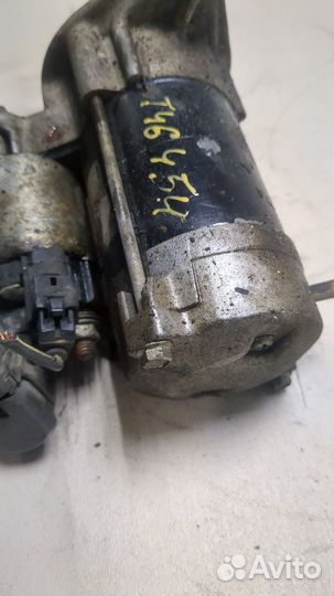 Стартер Lexus IS