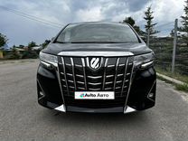 Toyota Alphard 3.5 AT, 2019, 56 000 км, с пробегом, цена 7 050 000 руб.