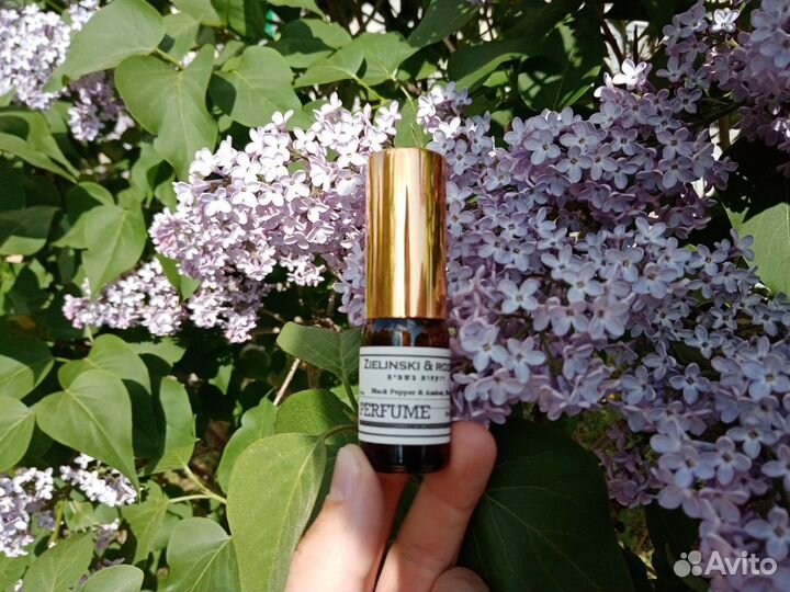 Духи Zielinski & Rozen 10 мл новые