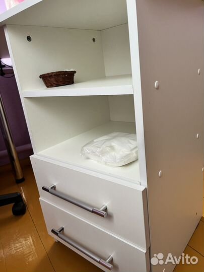 Маникюрный стол бу