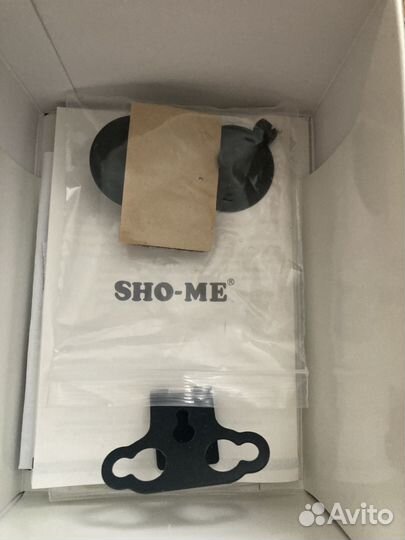 Радар-детектор SHO-ME