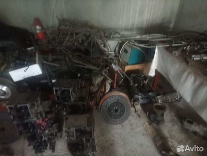 Запчасти на камаз