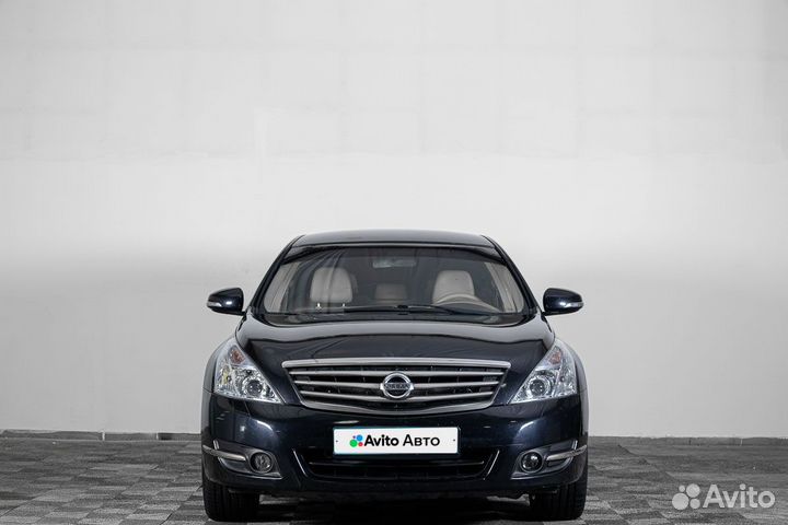 Nissan Teana 2.5 CVT, 2010, 284 455 км