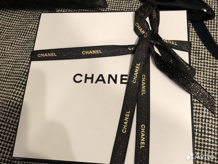 Коробка Chanel оригинал