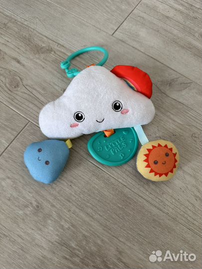 Развивающие игрушки