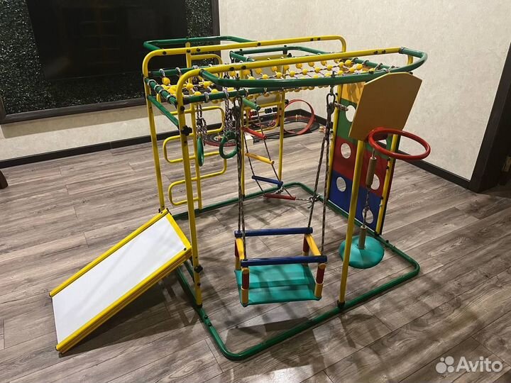 Детский спортивный комплекс для дома