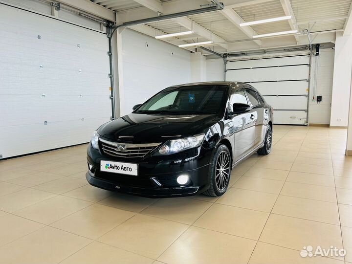 Toyota Allion 1.8 CVT, 2013, 126 000 км