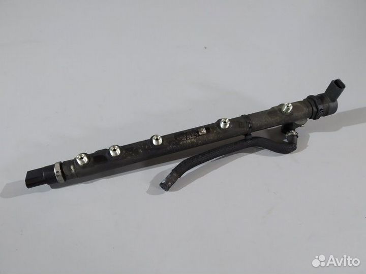 Топливная рампа Mercedes Vito W639 OM646