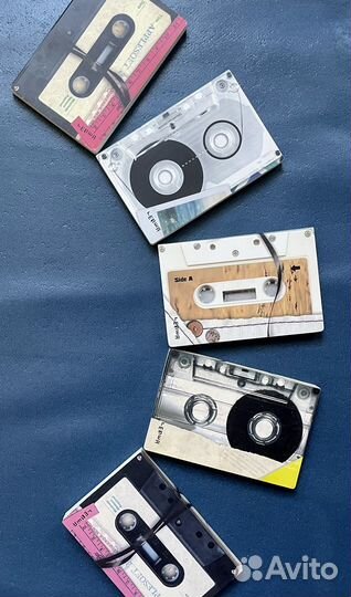 Блокноты и блоки для записи