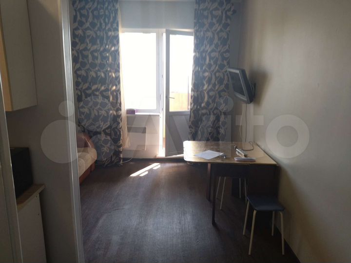 1-к. квартира, 24,1 м², 8/20 эт.