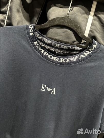 Футболка Emporio Armani