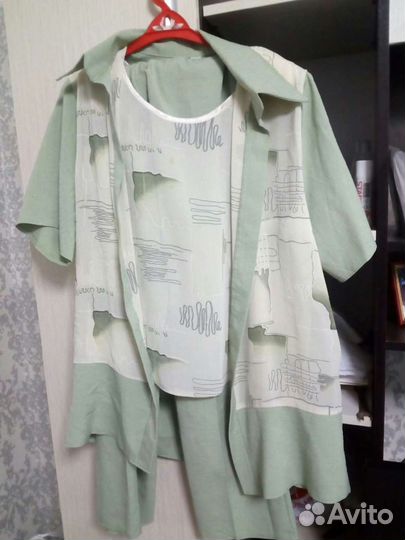 Костюм женский