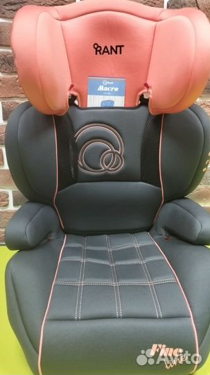 Автокресло Rant Macro 1020 City line