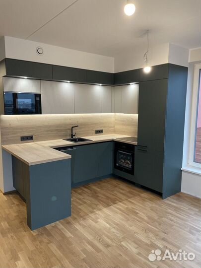 Кухни на заказ