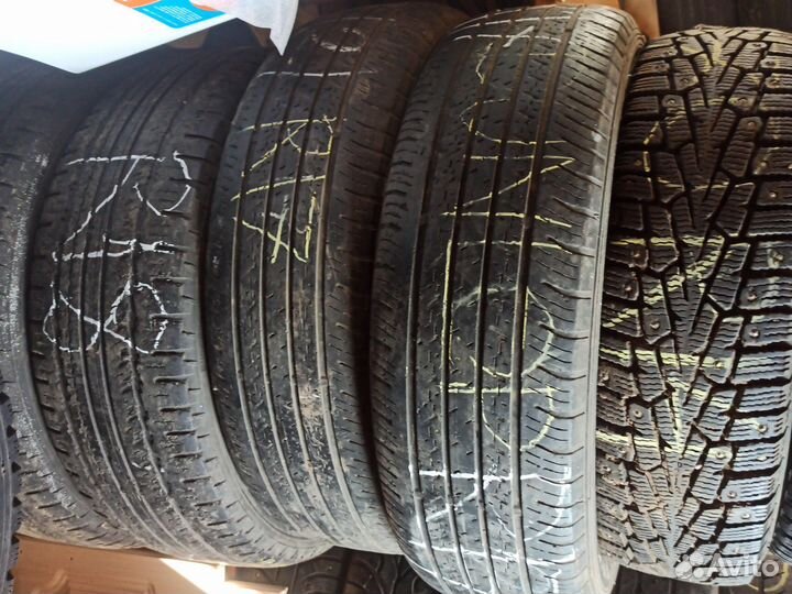 Nokian Tyres Hakka H 235/65 R17 100