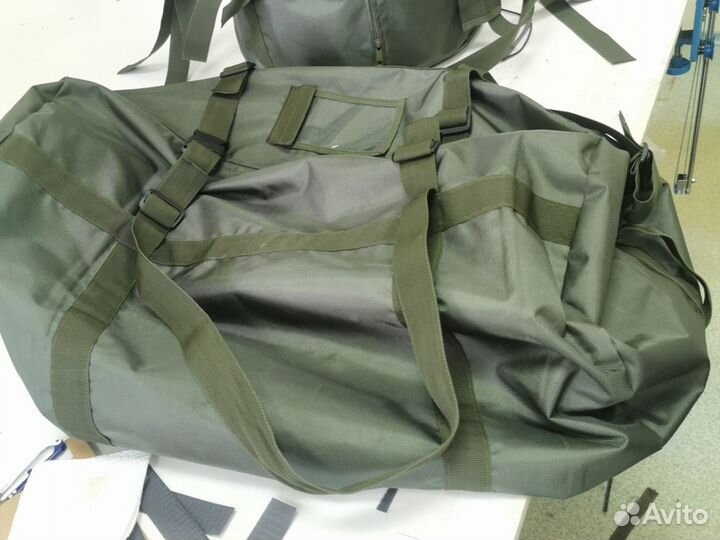 Баулы мамонт 110/135/160 литров (нагрузка 180 кг.)