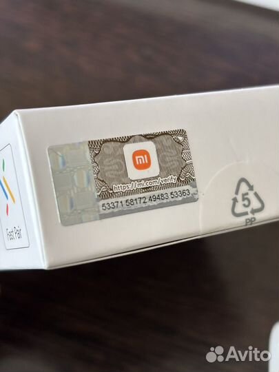 Беспроводные наушники Xiaomi Redmi Buds 5 Pro