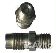 Штуцер форсунки М14*1,5*М16*1,5