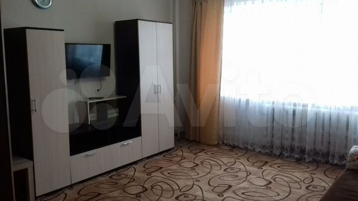 1-к. квартира, 35 м², 3/5 эт.