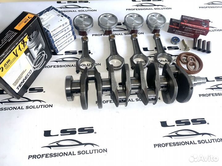 Мотокомплект 1.8 Приора, Гранта