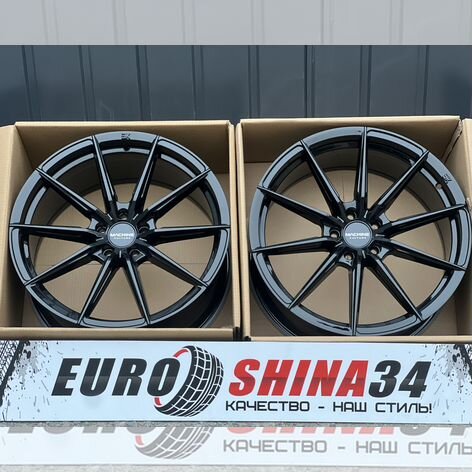 Литые диски VORSTEINER V-FF 105 8.5×R19 5×108
