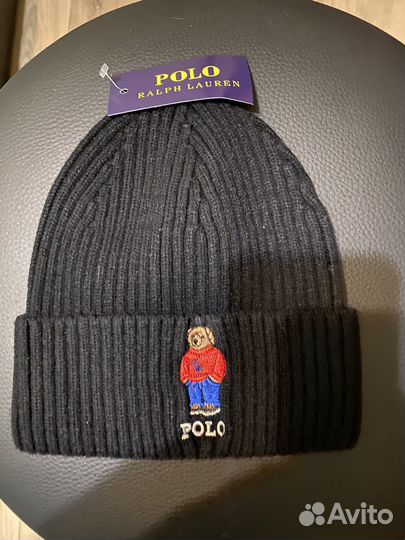 Шапка polo ralph lauren